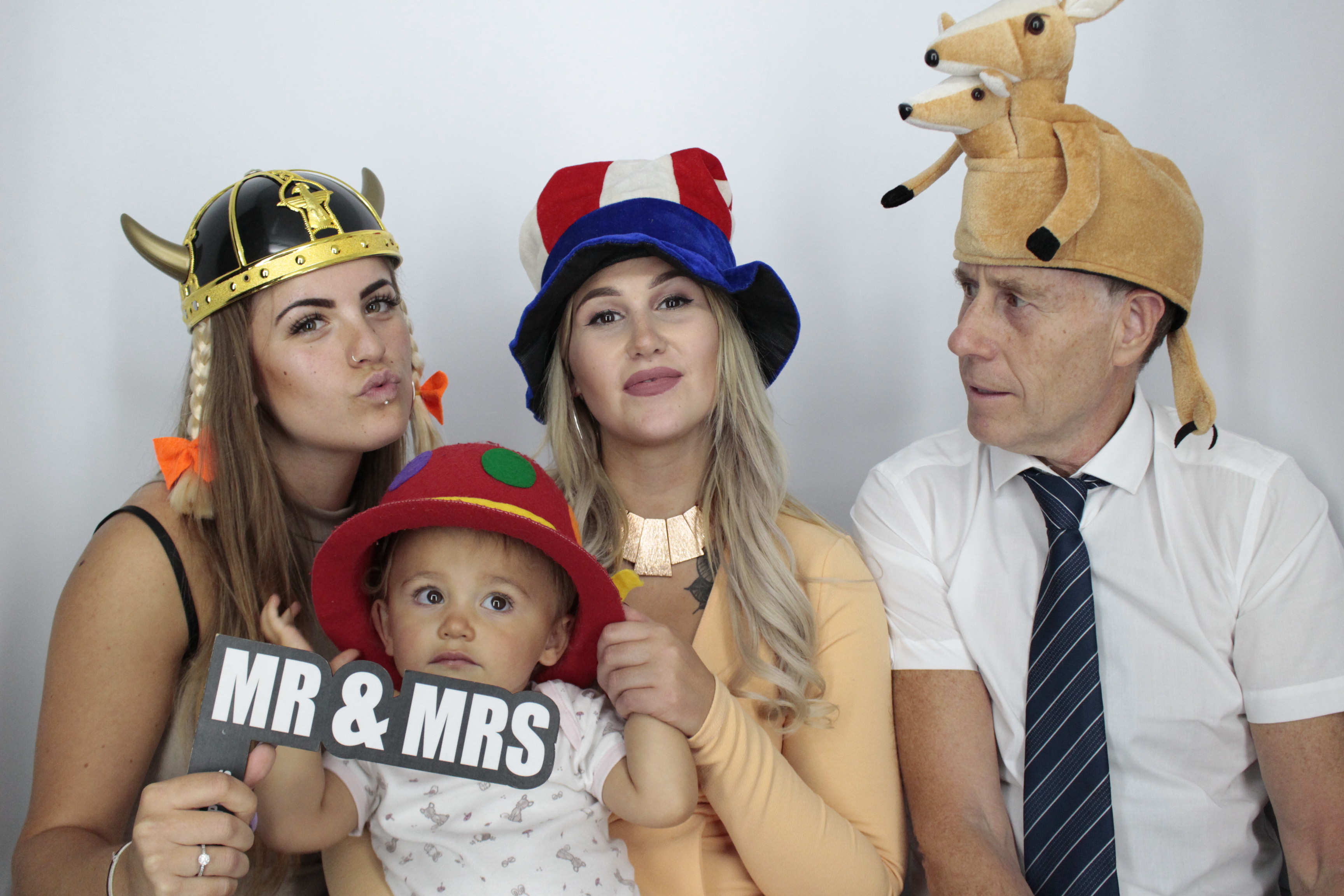 Charlotte & Chris’ Wedding | View more photos from the event at gallery.myphotoboothexperience.co.uk/u/MyPhotoBoothExperienceLtd/Charlotte-Chris’-Wedding